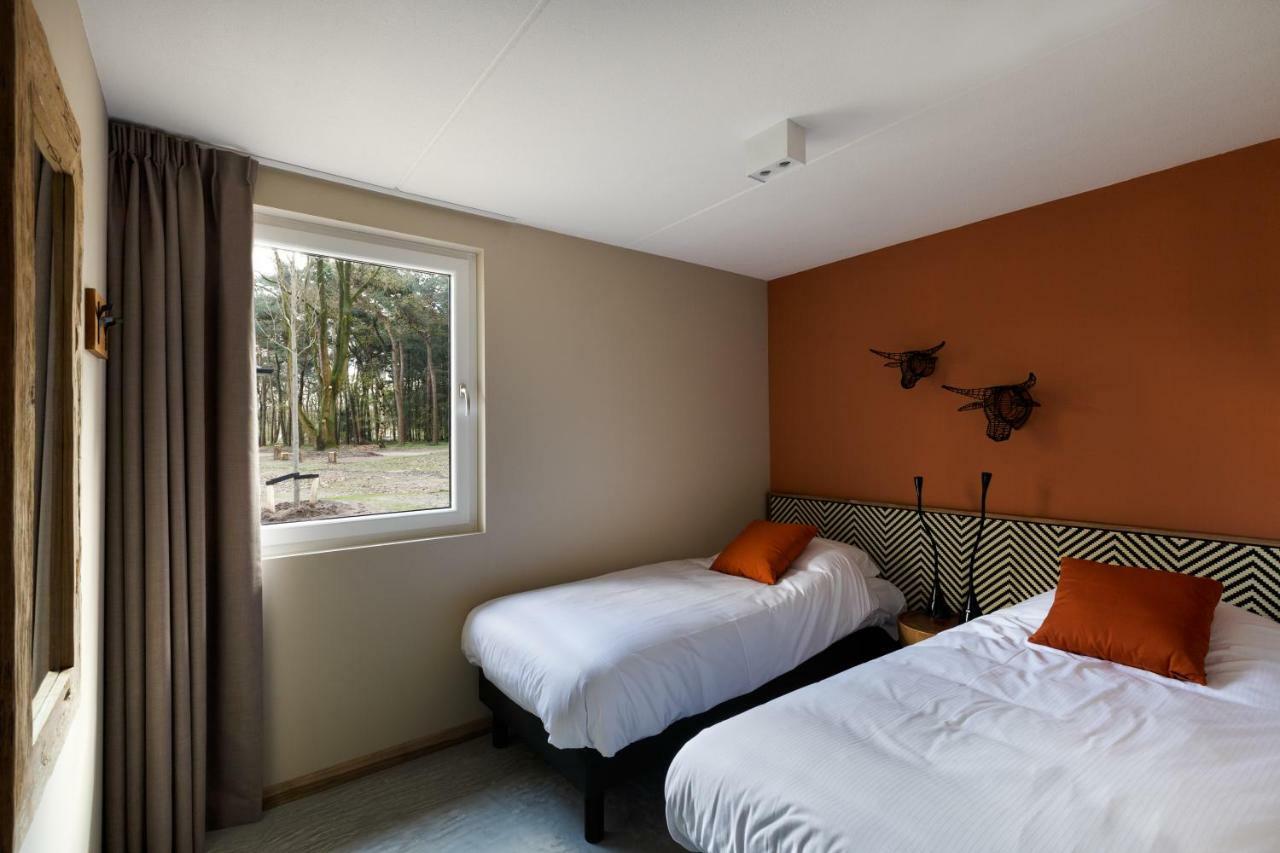 Safari Resort Beekse Bergen Hilvarenbeek Dış mekan fotoğraf