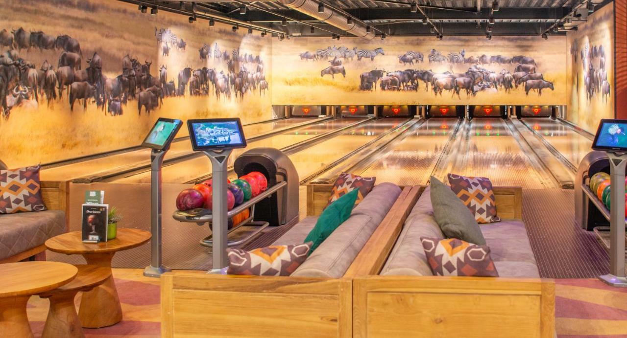Safari Resort Beekse Bergen Hilvarenbeek Dış mekan fotoğraf