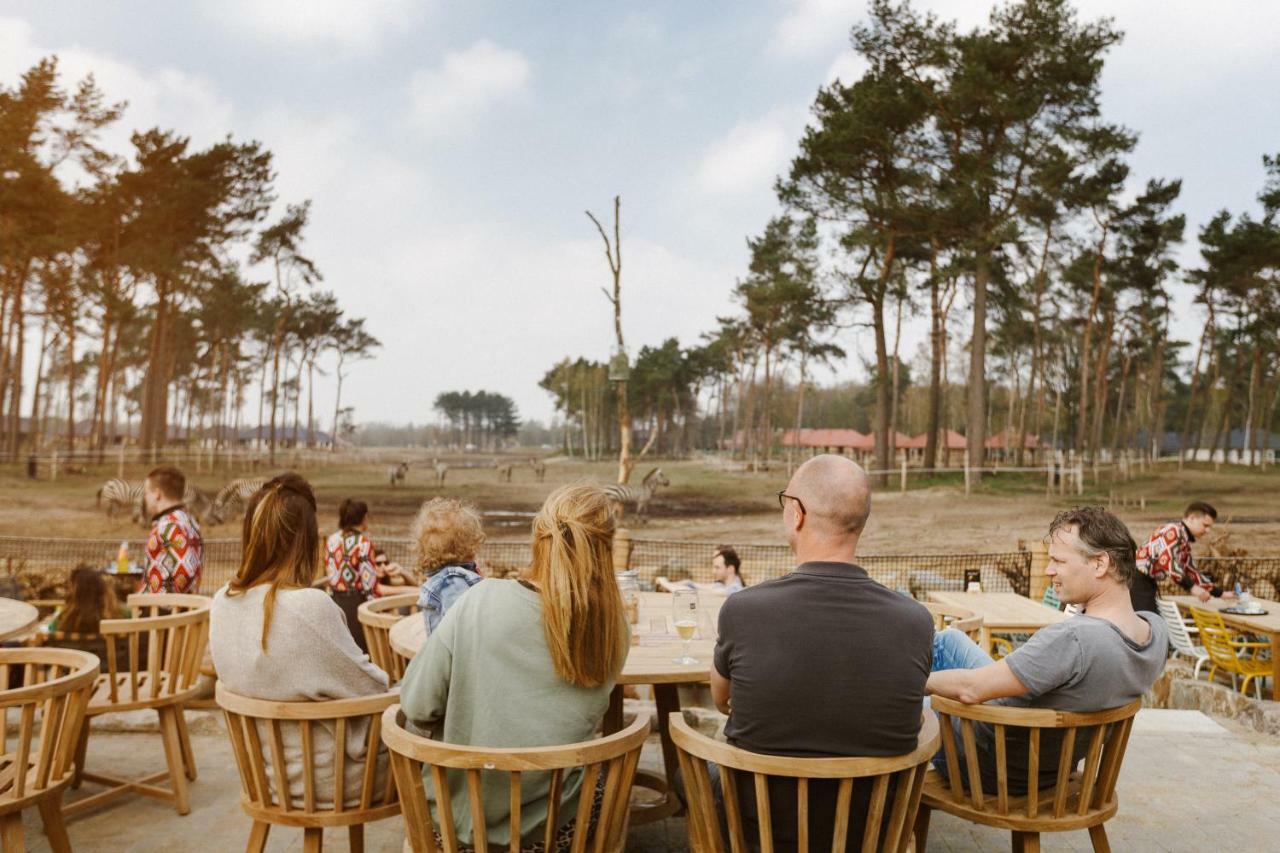 Safari Resort Beekse Bergen Hilvarenbeek Dış mekan fotoğraf