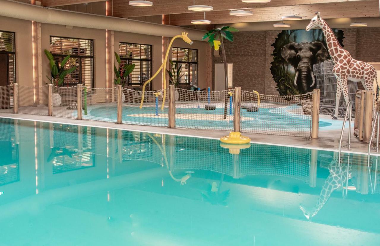 Safari Resort Beekse Bergen Hilvarenbeek Dış mekan fotoğraf