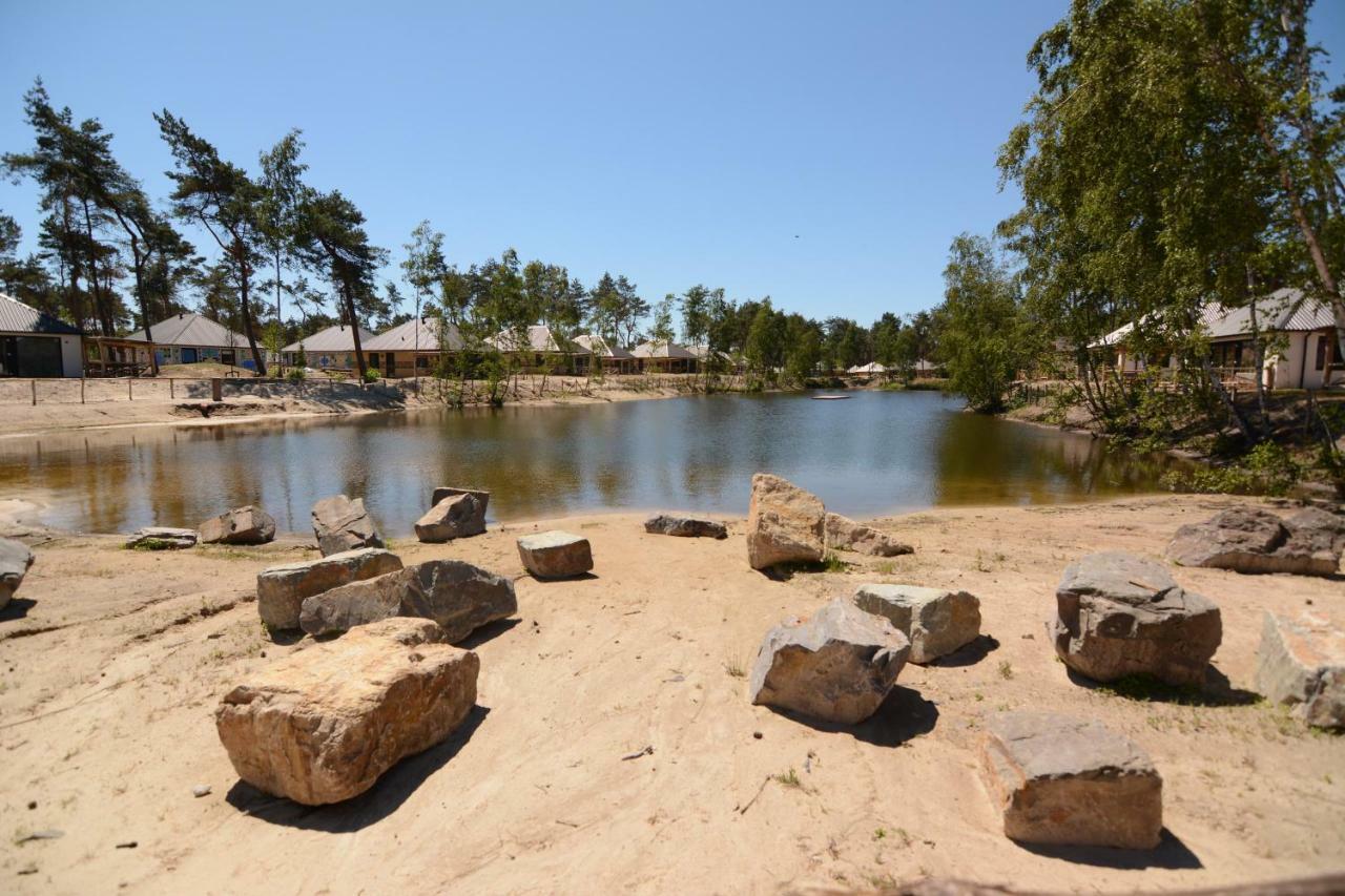 Safari Resort Beekse Bergen Hilvarenbeek Dış mekan fotoğraf