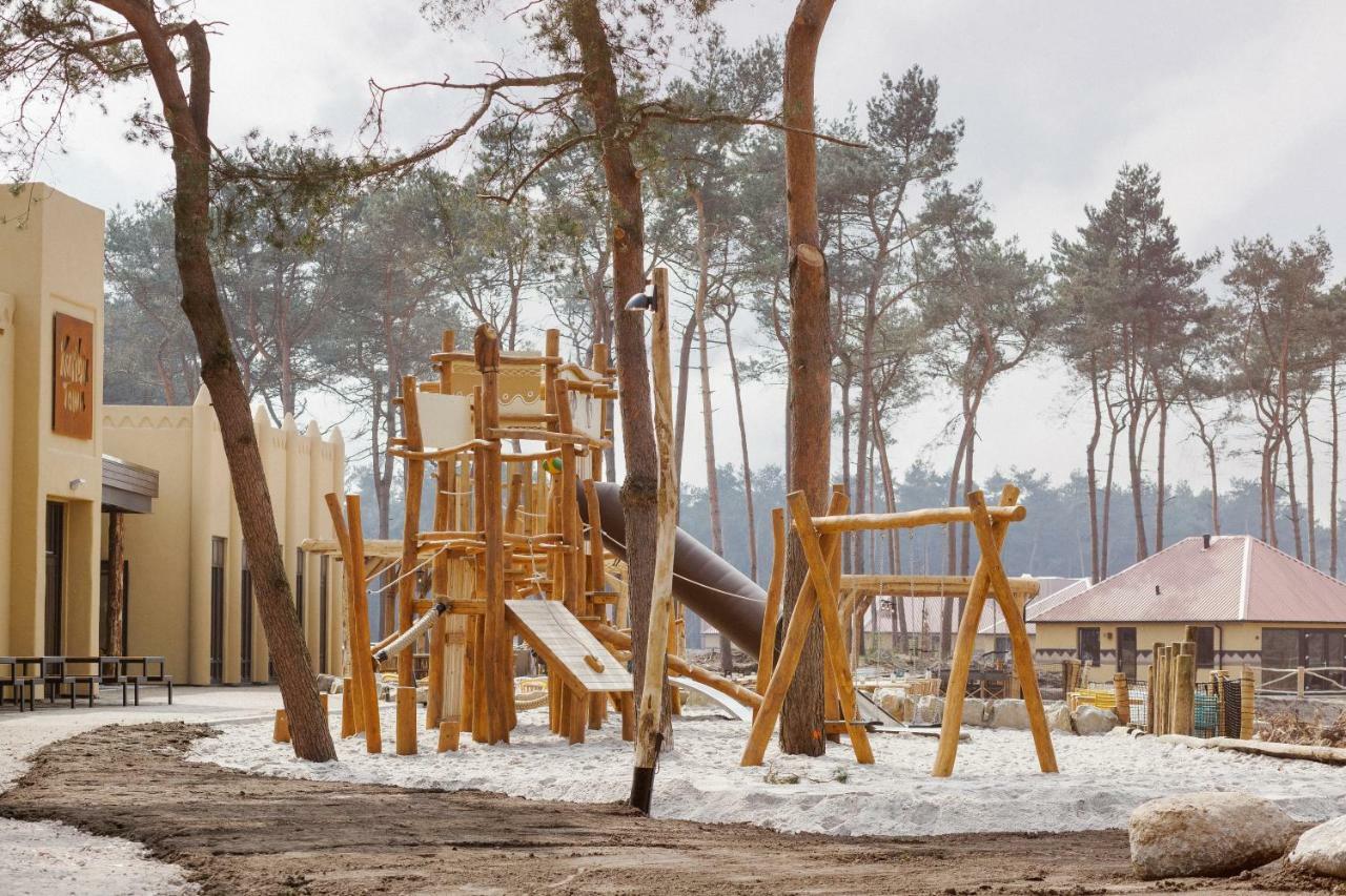 Safari Resort Beekse Bergen Hilvarenbeek Dış mekan fotoğraf