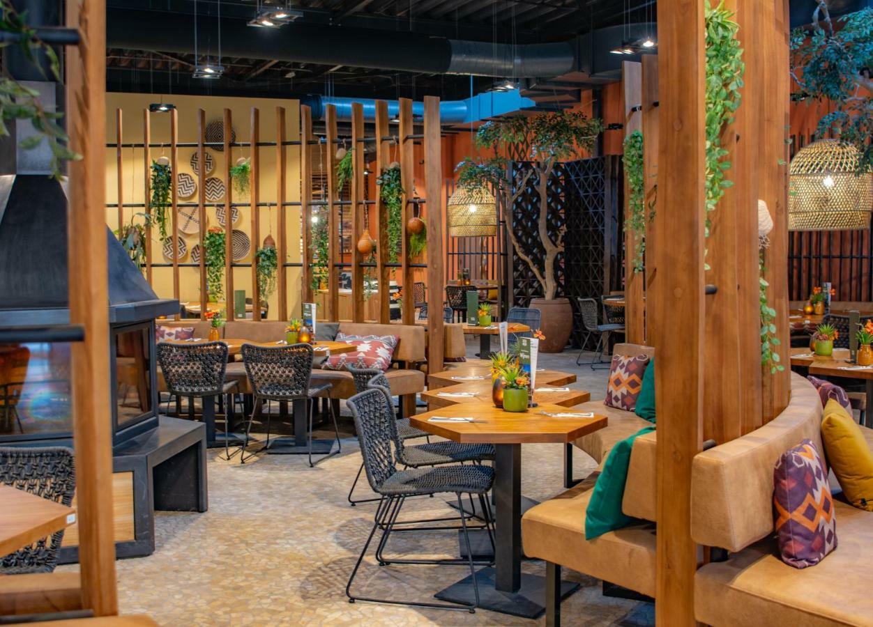 Safari Resort Beekse Bergen Hilvarenbeek Dış mekan fotoğraf
