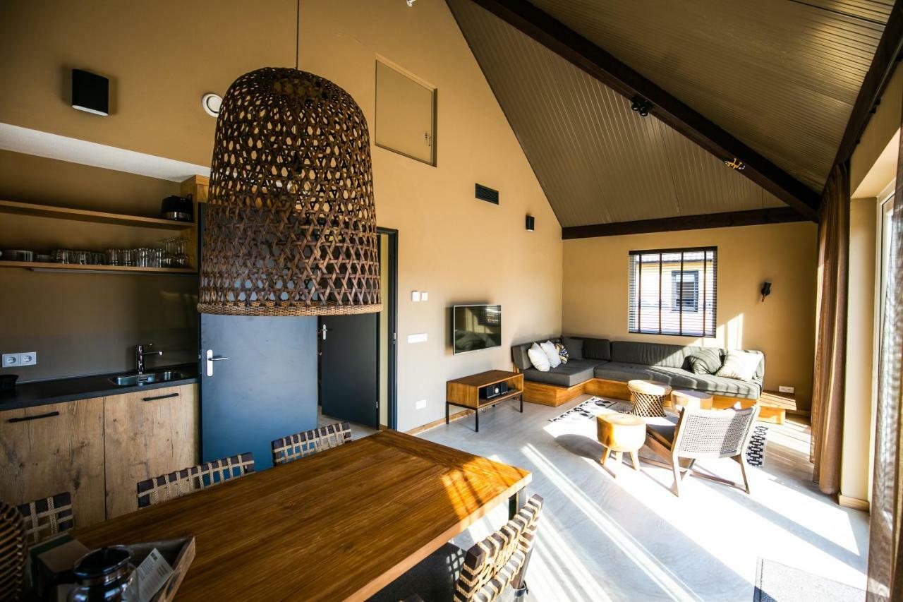 Safari Resort Beekse Bergen Hilvarenbeek Dış mekan fotoğraf